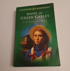 $4 Add-on Anne of Green Gables - L.M. Montgomery
